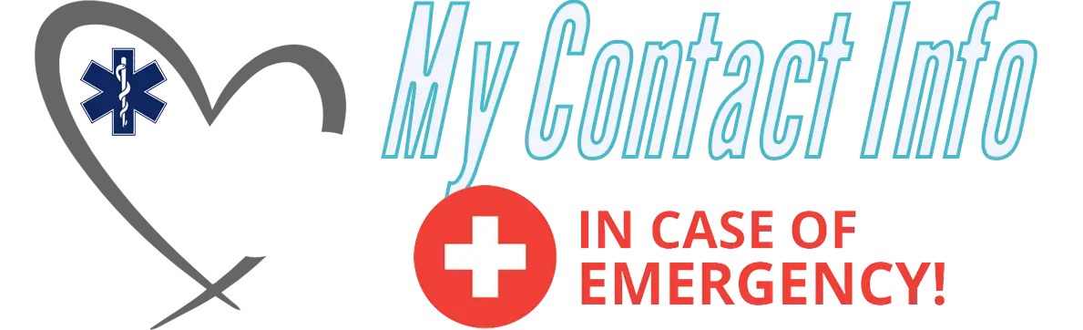 My Contact Info