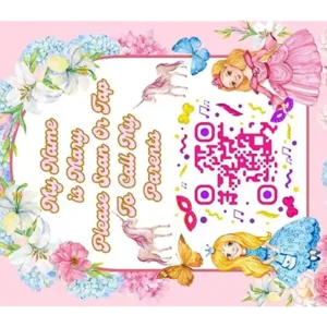 Kids ID Cards