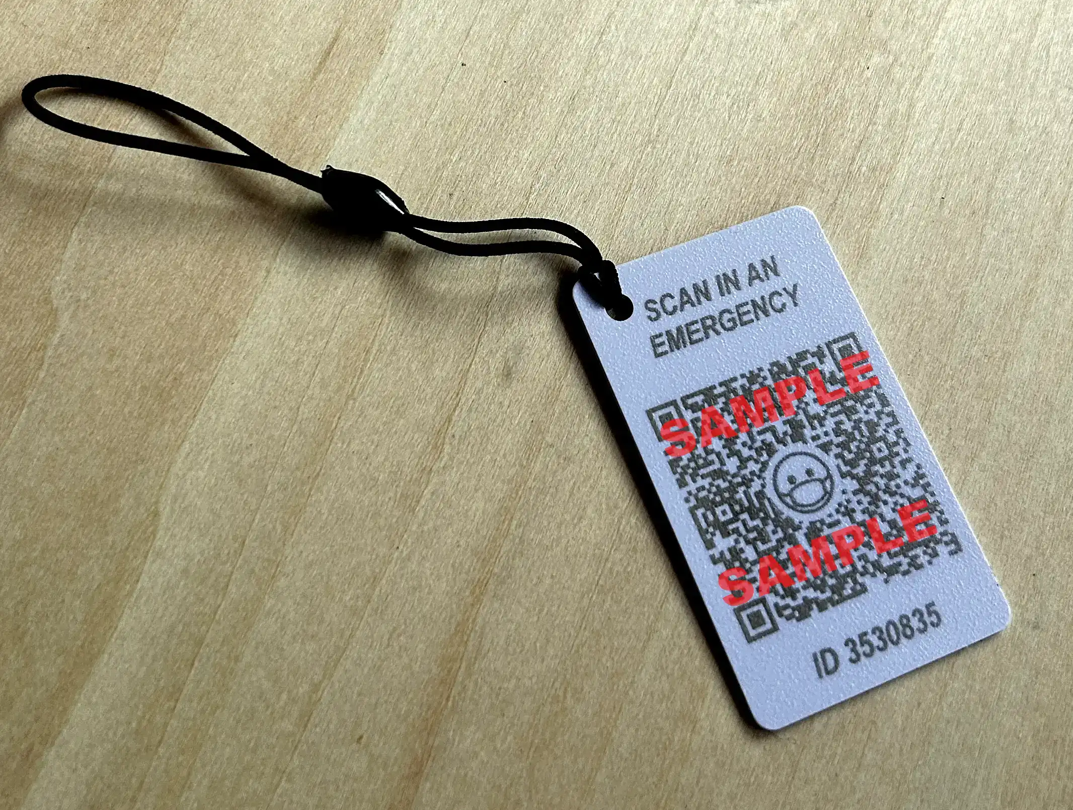 Kids ID Tags
