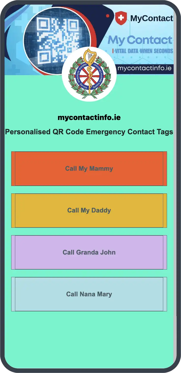Kids ID Tags - Image 2