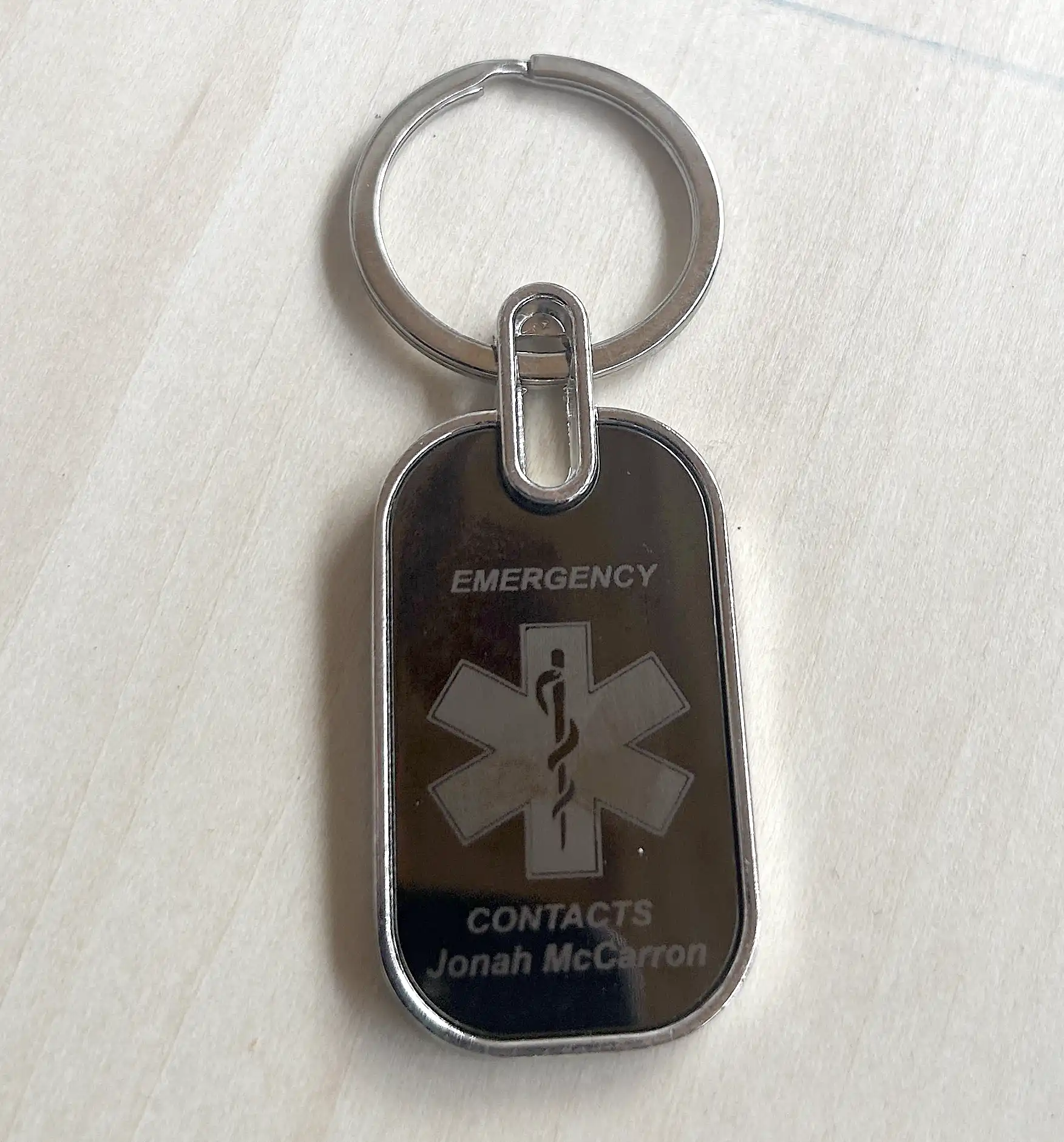 Kids ID Keyrings - Image 3